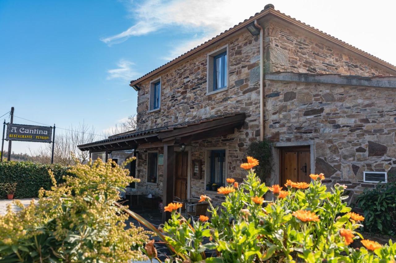 A Cantina Ξενοδοχείο Mouromorto Εξωτερικό φωτογραφία